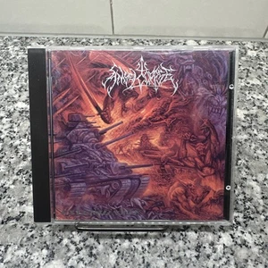 Angelcorpse – Exterminate CD 1998 Osmose Productions - Imagen 1 de 3