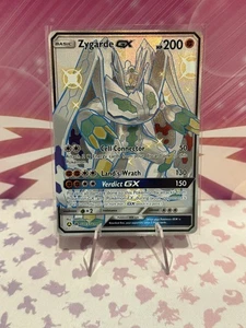 Zygarde Gx SV65/SV94, Hidden Fates, Pokemon, NM - Bild 1 von 2