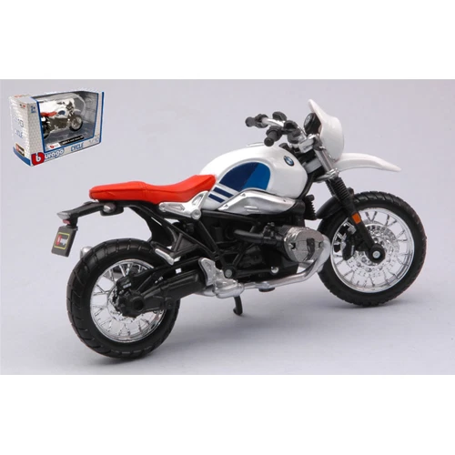 Bmw R Nine T Urban GS 1 18 Model 51069 Bburago