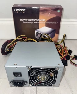 Fuente de alimentación continua de escritorio ANTEC EARTHWATTS EA-500D 500W 80+ bronce - Imagen 1 de 5