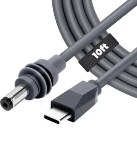 Starlink Mini Cable, Starlink Mini USB C to DC Power Cable, Waterproof Design - Picture 1 of 6