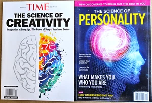 The Science of Creativity & The Science of Personality - 2018 - Picture 1 of 6
