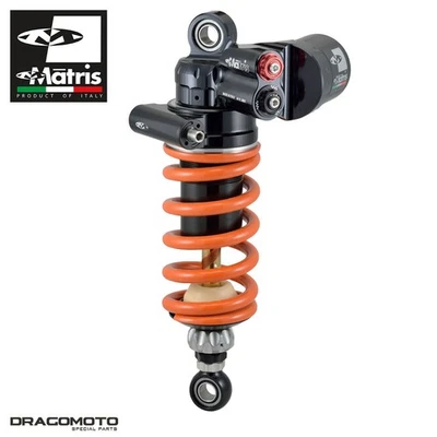 Shock absorber DUCATI Panigale 1199 R 2013-2017 MATRIS MD114.29R rear - Imagem 1 de 3