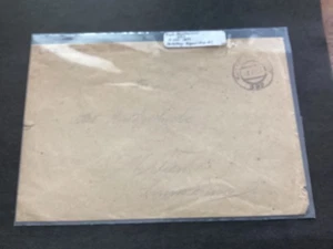 ICOLLECTZONE WW1 KUK 1918 Feldpostamt Letter postal history (B900-25) - Picture 1 of 3