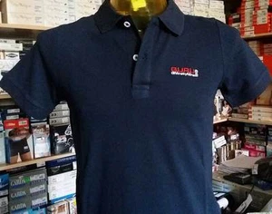 Polo uomo Guru con logo frontale ricamato e stampato sul colletto art G992200 - Foto 1 di 7