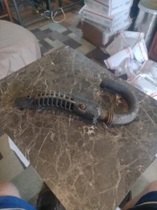 1980 Honda XL 125 Header Pipe - Picture 1 of 6