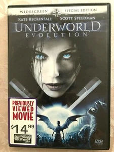 DVD "Underworld: Evolution" 2006, Special Edition, Widescreen - Pre Owned (C31) - Imagen 1 de 3