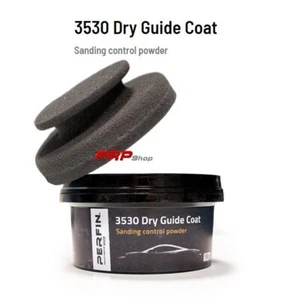 Polvere nera spia di controllo per carteggiatura 3530 Dry Guide Coat Silco - Picture 1 of 7