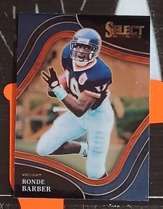 2022 PANINI SELECT DRAFT PICKS FIELD LEVEL BLUE ** RONDE BARBER ** #191 - Picture 1 of 1