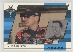 2003 Press Pass Optima Gold Kurt Busch #G5