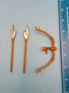 ToyBiz Xena II 1996 de colección (disfraz de guerrero) accesorio de repuesto LANZA/ARCO - Imagen 1 de 8