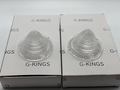 Juego de lentes de luz trasera Chevrolet Impala 1960 60 oferta limitada Foto 1 de 3