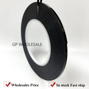 3mmx10Mx0.86mm Double Adhesive Foam Tape for TV Borderless Screen Display Rework - Picture 1 of 10