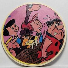 Vintage Pog * The Flintstones *Group * Bin198