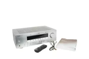 ✅Yamaha RX-V350 Stereo Receiver Silber✅ - Bild 1 von 10