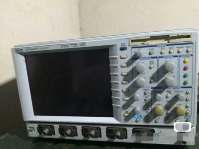 LeCroy LT354 500MHz 1GS/s 4Ch Oscilloscope/ - Image 1 of 4