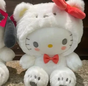 Hello Kitty Sanrio Plush Cute Kawaii - Picture 1 of 1