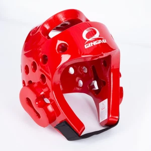 Taekwondo Helmet - Sanda, Kickboxing, Karate, Muay Thai Head Guard Protector - Picture 1 of 15