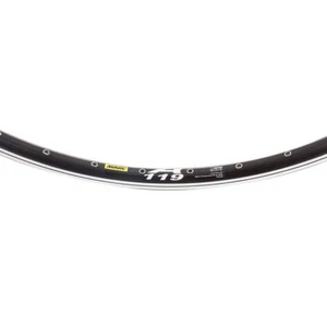 NOS Mavic A119 Rim 29er 29" 36h 622 x 19mm Black Machined Sidewall 535g each - Picture 1 of 1