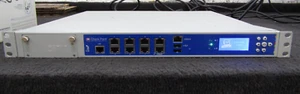CHECK POINT P-210 8PORT GIGABIT SECURITY APPLIANCE FIREWAL - Picture 1 of 5