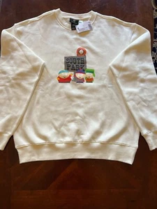 SOUTH PARK Sweatshirts Print on front and back XS, S, M, L, XL, XXL New With Tag - Picture 1 of 5