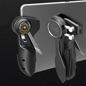 New For iPad Tablet PUBG Game Handle Controller Six Finger Game New Left + Right - Picture 1 of 12
