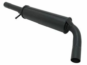 Silenciador deportivo Novus para VW New Beetle 9C - Imagen 1 de 2