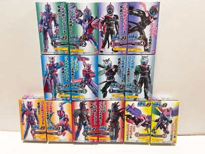 Masked Kamen Rider Revice So-do By Wave 2 Juego Completo 14 CAJA NUEVO FedEx Envío Gratis  Foto 1 de 4
