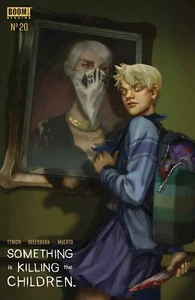 Something Is Killing The Children 20 Cover B Fong 1st Print Tynion IV BOOM! SiKt - Picture 1 of 4