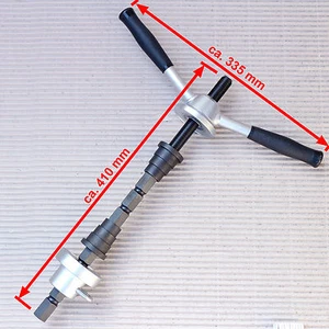 Unior 1680/4 Einpresswerkzeug für 1" - 1 1/8" - 1 1/4" - 1.5" Steuersatz - Bild 1 von 1