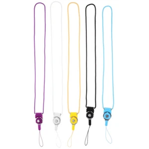 5 PCS Detachable Lanyard Neck Strap Mobile Phone Case Hanging Rope - Zdjęcie 1 z 12