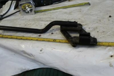 pronto M 41  invacare joy stick mount bracket adjustable   mobility chair - Image 1 of 4