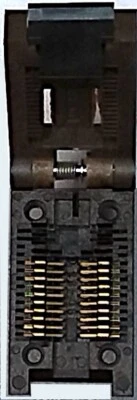 FP-28-1.27-07 Enplas  ** NEW** 1pc - Image 1 of 4