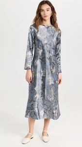 445 $ Vince Langarmkleid | Nachtnelke | 4 - Bild 1 von 21