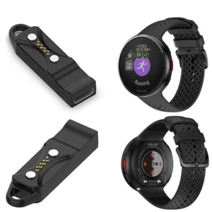 Mini Watch TPYC Adapter USB Charger Charging Adapter for Polar Pacer/Pacer Pro - Photo 1 sur 9