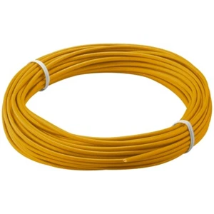 (€0.144/m) Copper Shift 1x0.14mm2 Orange 10mRing Cable Modeling Railroad - Picture 1 of 1