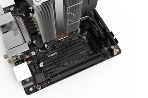 4260052188521 be quiet! MC1 PRO Radiator/radiator z napędem półprzewodnikowym czarny - Zdjęcie 1 z 5