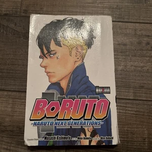 Boruto Naruto Next Generations Vol 7 Manga Comic Book English Volume 7 - Picture 1 of 2