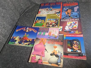 Konvolut 9 verschiedene Graphic Novels  - Bild 1 von 4