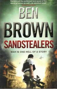 Sandstealers de Ben Brown (Paperback, 2009) - Imagen 1 de 2