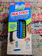 Bissell Woolite Rug Stick Carpet Floor Foam High Traffic Deep Cleaner Brush Kit