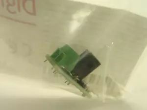 Adapter Anschl. motor. Weichen Digital LA010 - Lenz 11010 - #E gebr. - Picture 1 of 2
