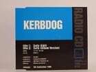 KERBDOG SALLY (F19) 2 Track Promo CD Single Picture Sleeve BMG