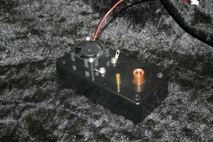 Raucherzeuger KU Flach Rauchgenerator Dampfgenerator Smoker in 6V - 24V zur Wahl - Bild 1 von 6