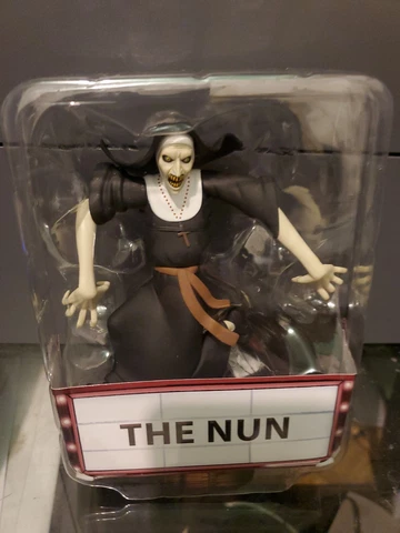 NECA Toony Terrors The Nun Action Figure Loose Cover