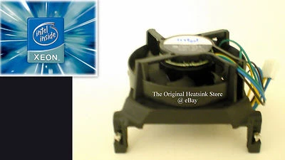 Intel Fan Xeon Attachment for E5310-E5320-E5335-E5345-L5310 Socket J LGA771 New - Image 1 of 4