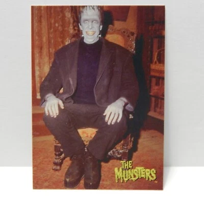 The Munsters Herman Card 19 - Image 1 of 2