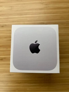 2024 Apple Mac Mini M4 Pro Silver A3239 box only - Afbeelding 1 van 3