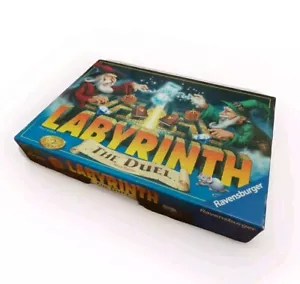 LABYRINTH The Duel Ravensburger 2 Players Comete FUN FOR TWO - Picture 1 of 8