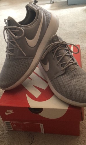 Nike Sneakers Roche 2 Size 10 Grey | eBay